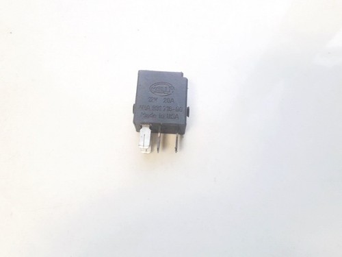 0025421119 Relais, Arbeitsstrom 4ra931716-00 Mercedes-Benz ML-CLA DE921430-48