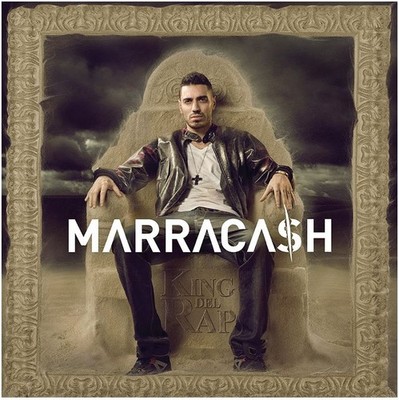 Audio Cd - Marracash - King Del Rap (Remaster 2025)  - Universal Music - Neu