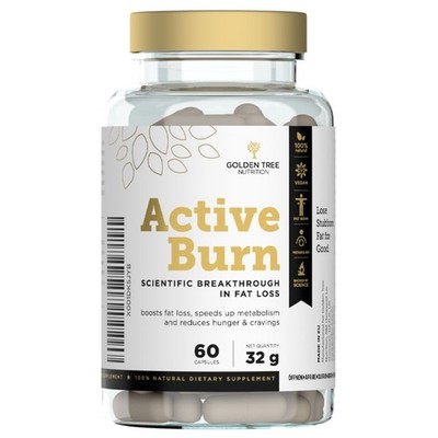 Golden Tree Liver Complex 60 Kapseln - Kurkuma Turmeric Detox Artischocke