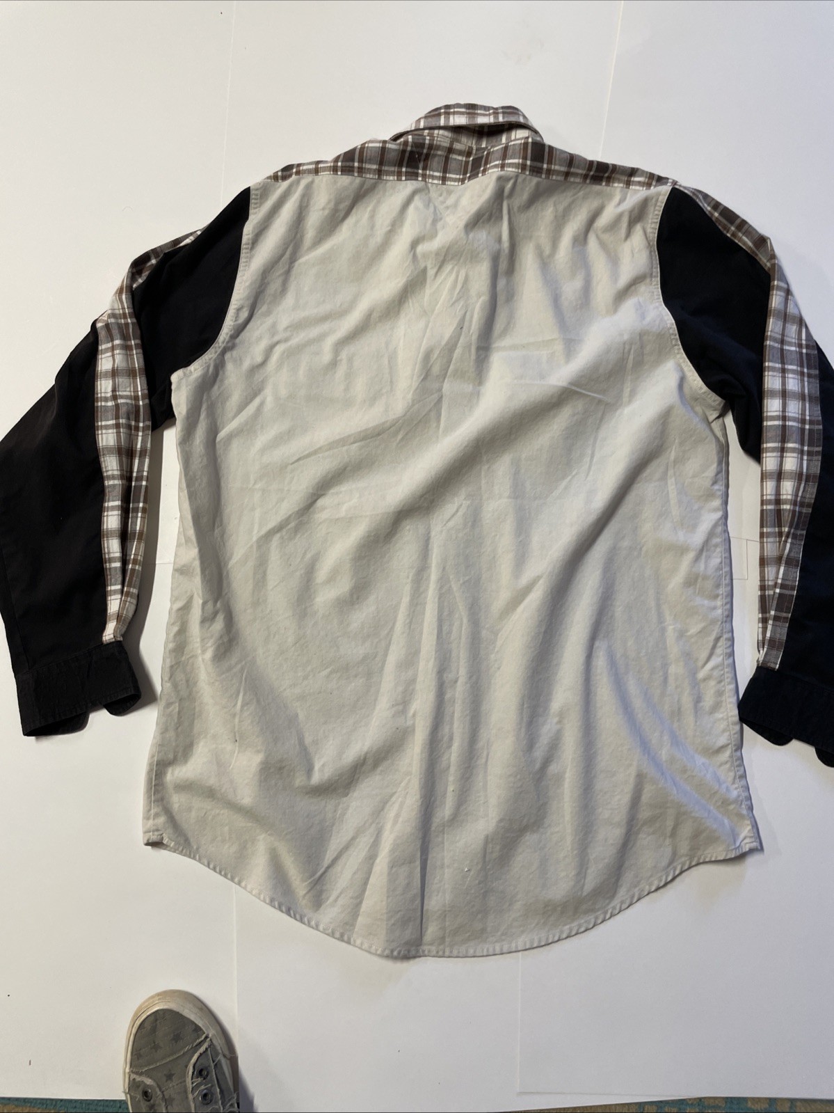 Spindle River Classics Long Sleeve Button-Up West… - image 5