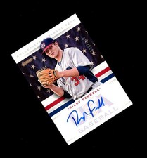 2013 Panini USA Stars & Stripes SP RILEY FERRELL AUTO /399! National Team 