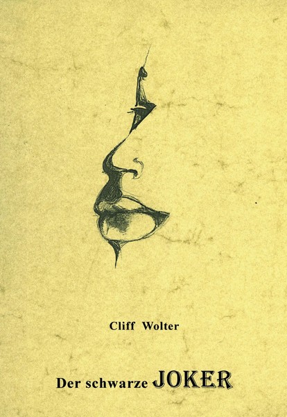 Der Schwarze Joker Cliff Wolter Taschenbuch 356 S. Deutsch 2000-image
