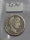 1902 P BARBER QUARTER - VERY NICE COIN -