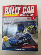 Rally Car Collection Subaru Impreza WRC2003 DeAgostini