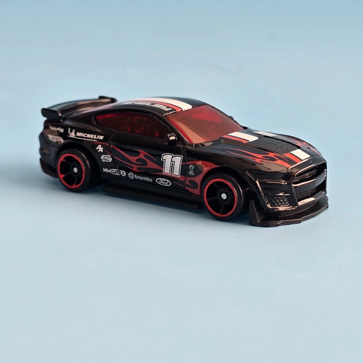 Hot Wheels Ford Mustang Shelby GT500 Ford Contemporary Manufacture