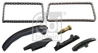Febi Bilstein Steuerkettensatz 103315 FüR Vw