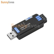 PCAN USB-to-CAN Adapter Analyzer Signal Converter CAN Communication Device