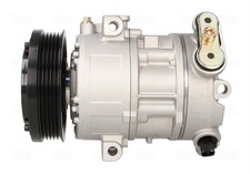 NISSENS Kompressor Klimaanlage ** FIRST FIT ** 89100 für X15 S07 CORSA OPEL 12V
