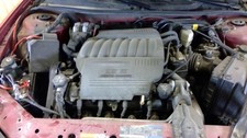 Used Engine Complete Assembly Fits 2008 Pontiac Grand Prix 5.3l Vin C 8th Digit