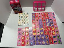 Nickelodeon Nick Jr Dora The Explorer Dominoes And Memory Card Game