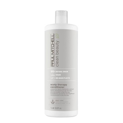 Paul Mitchell Conditioner Clean Beauty Scalp Therapy Conditioner 33.8 fl.oz