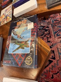 1942 & 1943 Nintendo NES Authentic Excellent w/ hangtag Mint box Poster Original