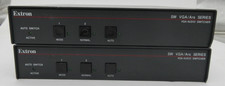 LOT OF 2 Extron SW2 VGA ARS Video Switcher