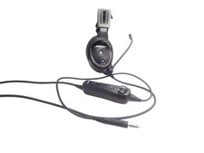 Bose A20 ANR Helicopter Headset Single U174 Plug Controller - Free shipping