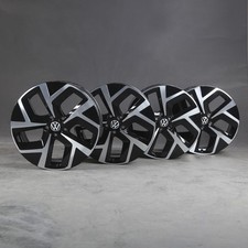 19 Zoll Felgen original VW ID.3 Wellington Alufelgen 10A601025AC Felgen