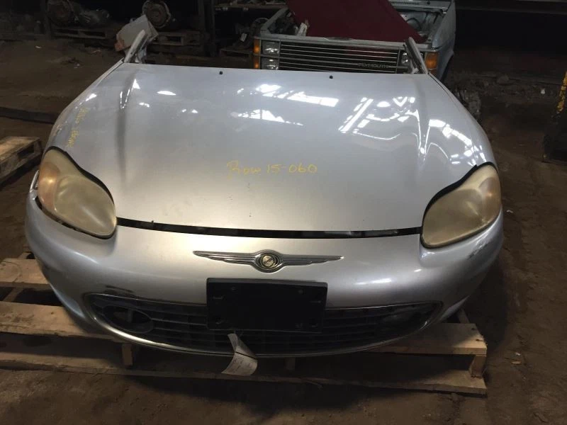 Chasis ECM cupé sin módulos laterales compatible con 01-05 SEBRING 645312 Foto 4 de 4