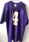 Brett Favre Minnesota Vikings Jersey Men’s XL Purple Football NFL Team Apparel — photo 10