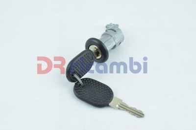 MIRAGLIO Cylinder Lock Block Door Right Side For FIAT UNO CS - 80/278