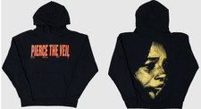 Rare Pierce The Veil I Can't Hear You Tour 2025 Hoodie S-5Xl