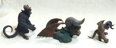 Berserk Zodd Figure Set Apostles Nosferatu Bundle | eBay