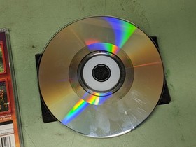 Prince of Persia Arabian Nights Sega Dreamcast Disk and Case