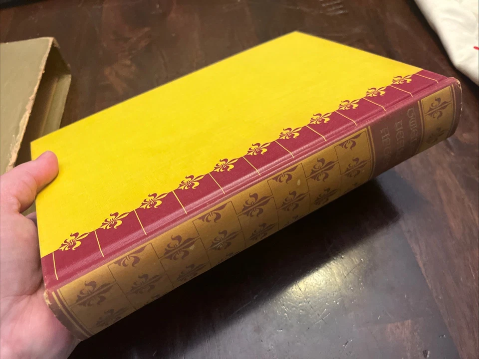 Двадцать лет спустя, Александр Дюма, 1958, иллюстрации Edy Legrand Heritage - Изображение 3 из 4