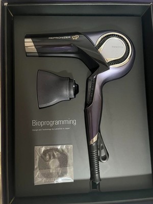 Bioprogramming REPRONIZER 27D plus Haartrockner AC 100-240V 50/60Hz REP27D
