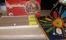 Aggravation Game Deluxe Party Edition Vintage 1977 By Lakeside #8321