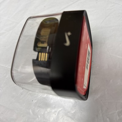NIKE+ Sportband Pedometer w/Tracker BLACK-CHALLENGER WM0057 068