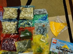 LEGO Creator Expert: Carousel (10257) Retired Set W/Original Box/Instructions