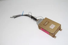 S-Tec Pitch Computer & Connector (14 Volt), P/N: 01261-3-14