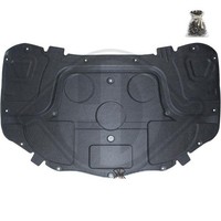 MotorraumdäMmung Diederichs 8816550 FüR Mercedes Benz Mercedes Benz Motorhaube