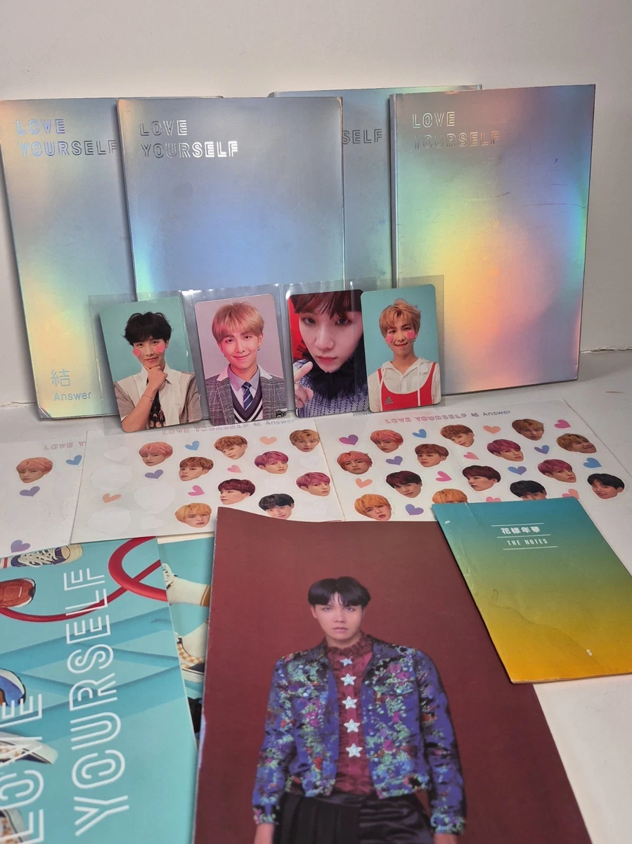 BTS Stickers for sale | eBay