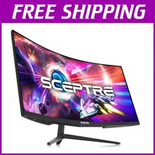 34" 3440x1440 Ultrawide Gaming Monitor 165Hz 1ms 99 sRGB