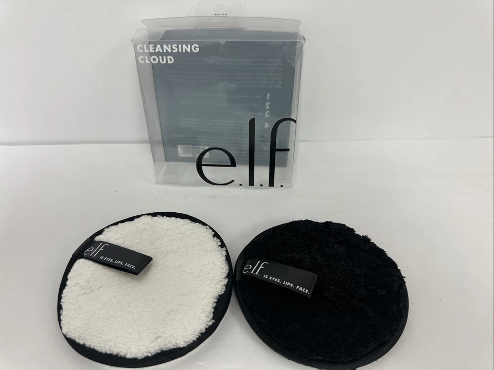 E.l.f.  Nube Limpiadora Nueva Caja Abierta Foto 3 de 3