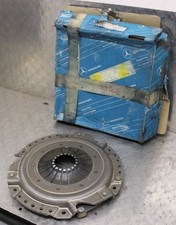 Kupplungsscheibe Kupplungsdruckplatte LUK Mercedes-Benz 300GE W463 A0042506604 Kupplungsscheibe Kupplungsdruckplatte LUK Mercedes-Benz 300GE W463 A0042506604
