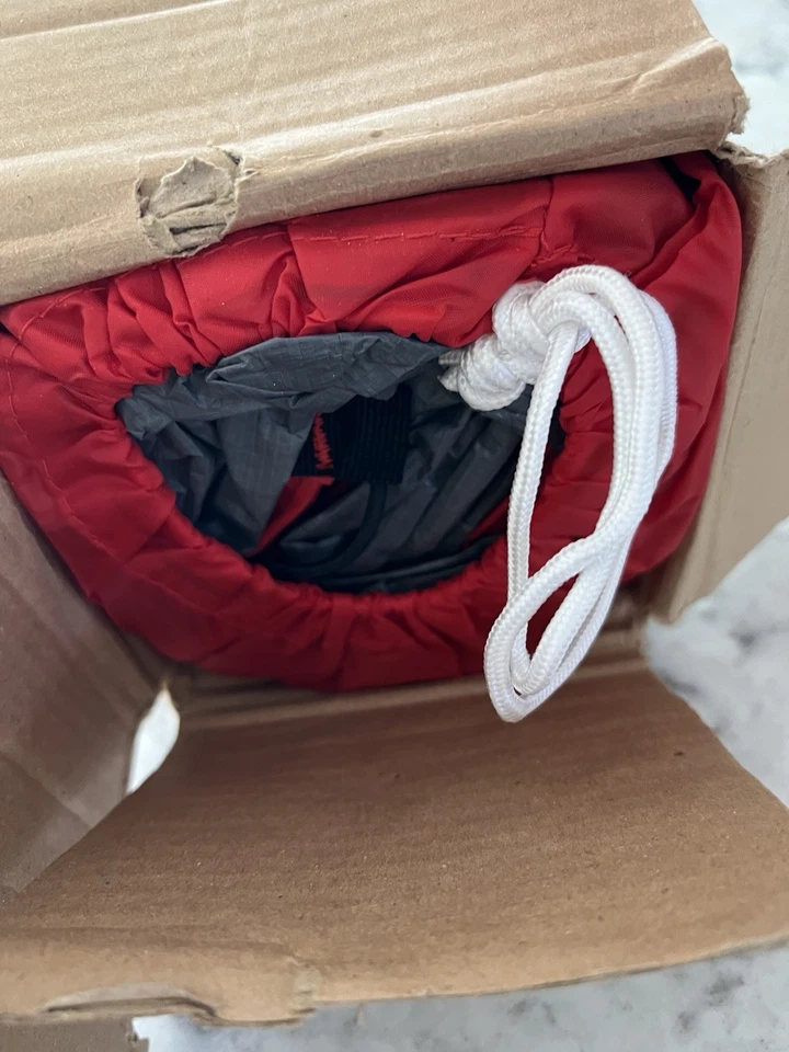 Tienda de campaña Marlboro Contest 2006 7' x 7' tienda Coleman Sundome nueva en caja # 9280-717 Foto 3 de 4