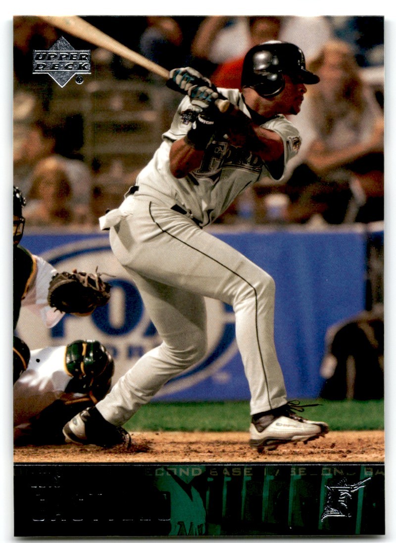 2004 Upper Deck Luis Castillo Florida Marlins #209
