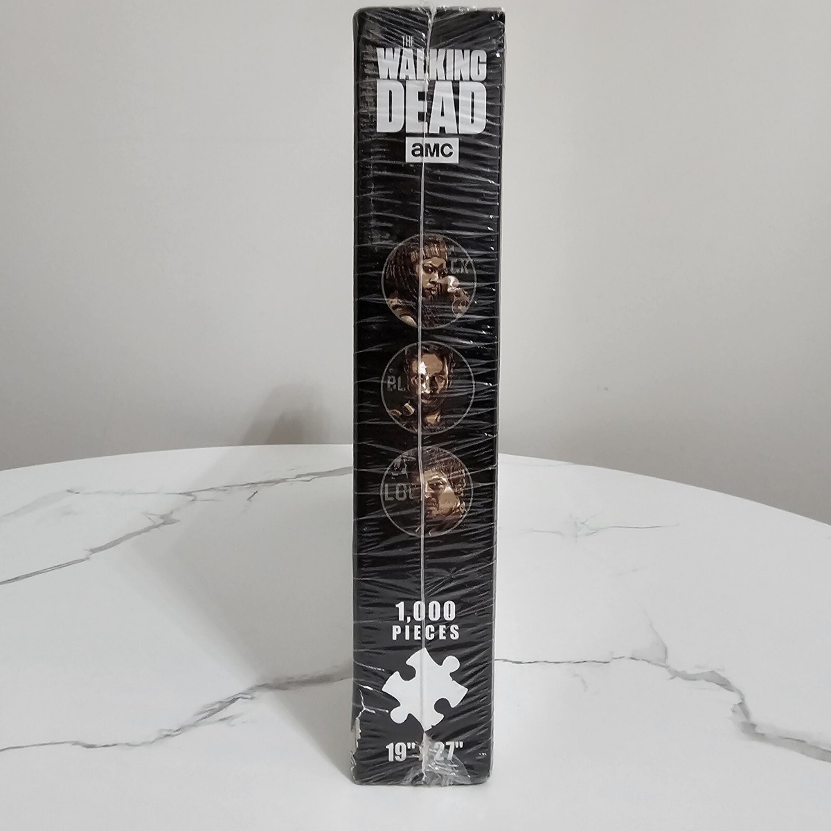 AMC The Walking Dead 1000-piece Premium Collectors Puzzle USAopoly for sale  online | eBay