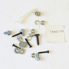 Hurst Lightning Rods Shifter Hardware Kit For 3830009 Camaro Firebird Console