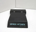 Vintage Atari 2600 Space Attack Video Game Cartridge (B)