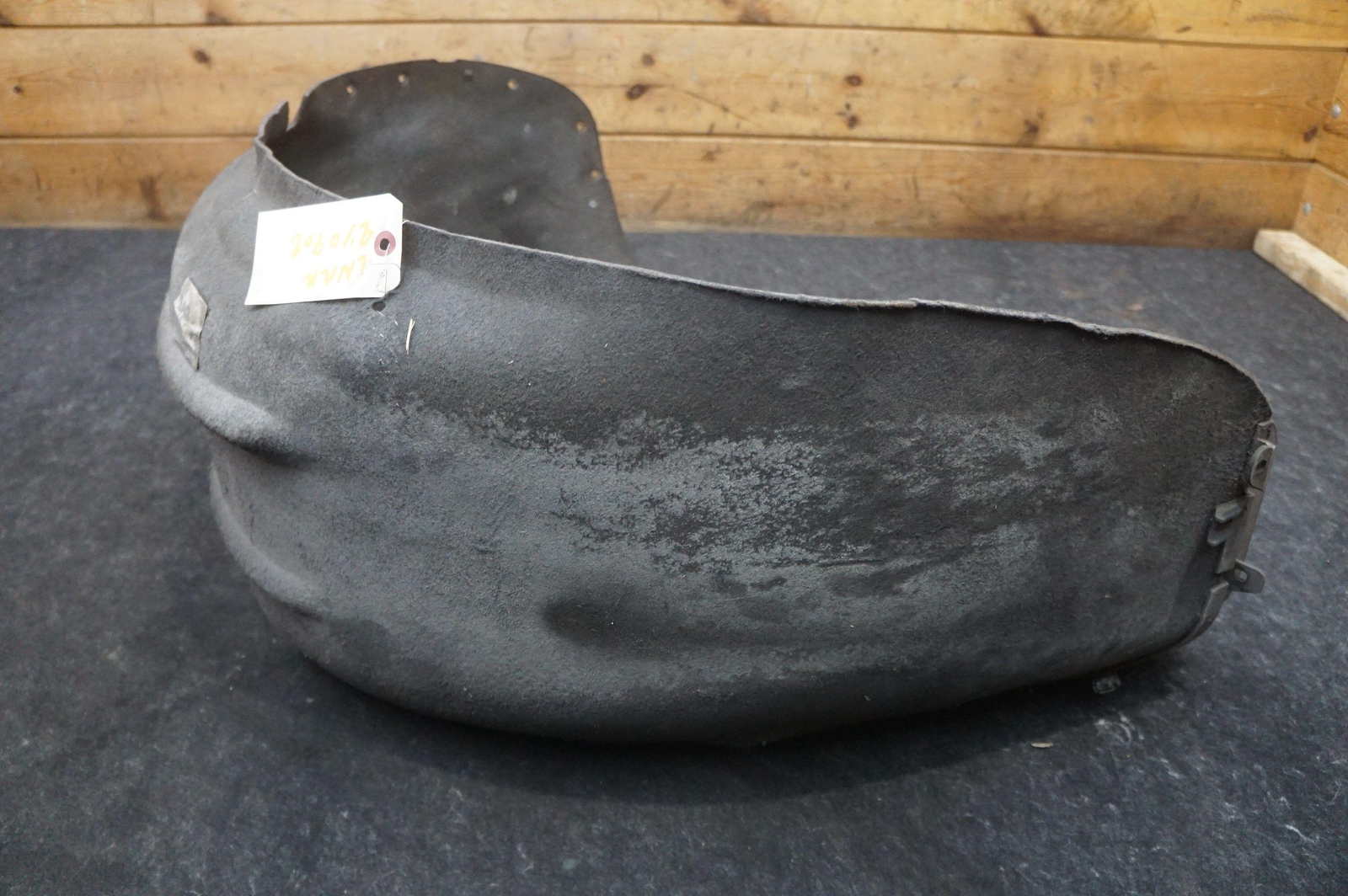 Rear Left Fender Liner Splash Shield 3W5810969C Bentley Continental Flying 06-12