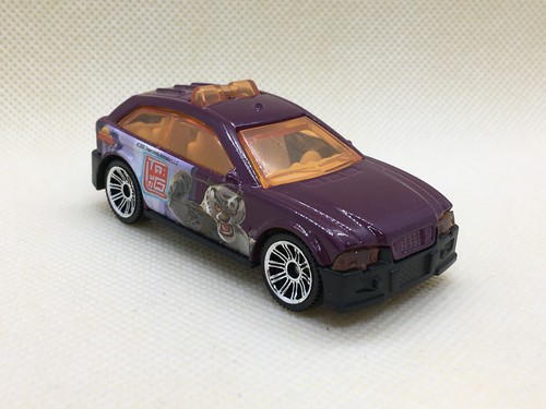 KUNG FU PANDA - CITY POLICE CAR ~~ - Picture 2 of 6