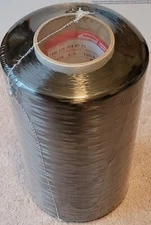 Carbon Fiber Tow (Spool) T300 12K 309 NT P2, Item #159328, Nom Weight 8.0 lbs.