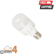 Fridgemaster LED Long Life Light Bulb Lamp E14 Fitting Fridge Freezer Genuine