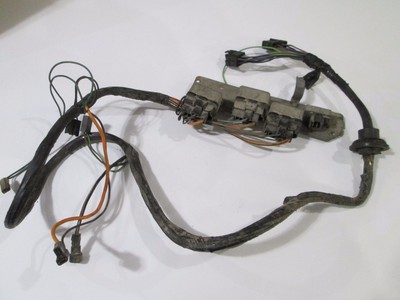 UNDER HOOD GROUND WIRING HARNESS 73-74 GM PONTIAC GRAND ... 2004 pontiac grand prix wiring harness 