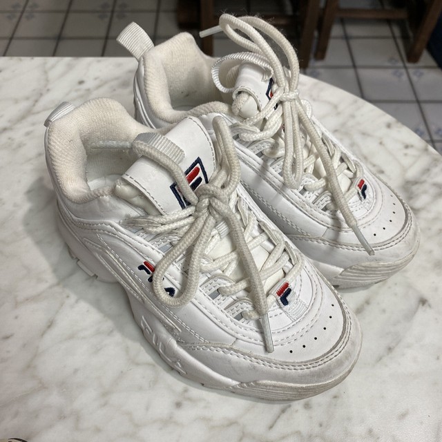 fila disruptor 2 kid