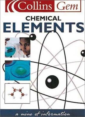 Collins Gem Chemical Elements by Gerard Cheshire