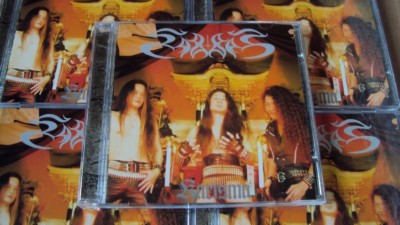 SABBAT - Karisma - CD - THRASH BLACK METAL