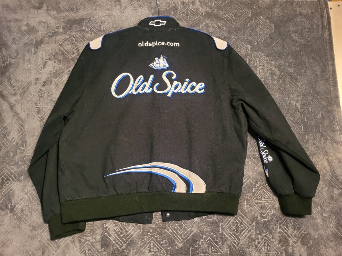 Vintage NASCAR JH Design Tony Stewart #14 Old Spice Racing Vintage NASCAR JH Design Tony Stewart #14 Old Spice Racing